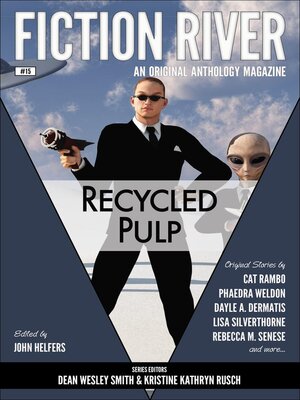 cover image of Fiction River, Issue 15